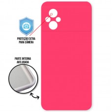 Capa Xiaomi Poco M5 - Cover Protector Pink